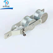 电力拉绳施工吨缓lk1抱6绳器杆器 lk2吊装 器钢绞线松吊装 松滑轮