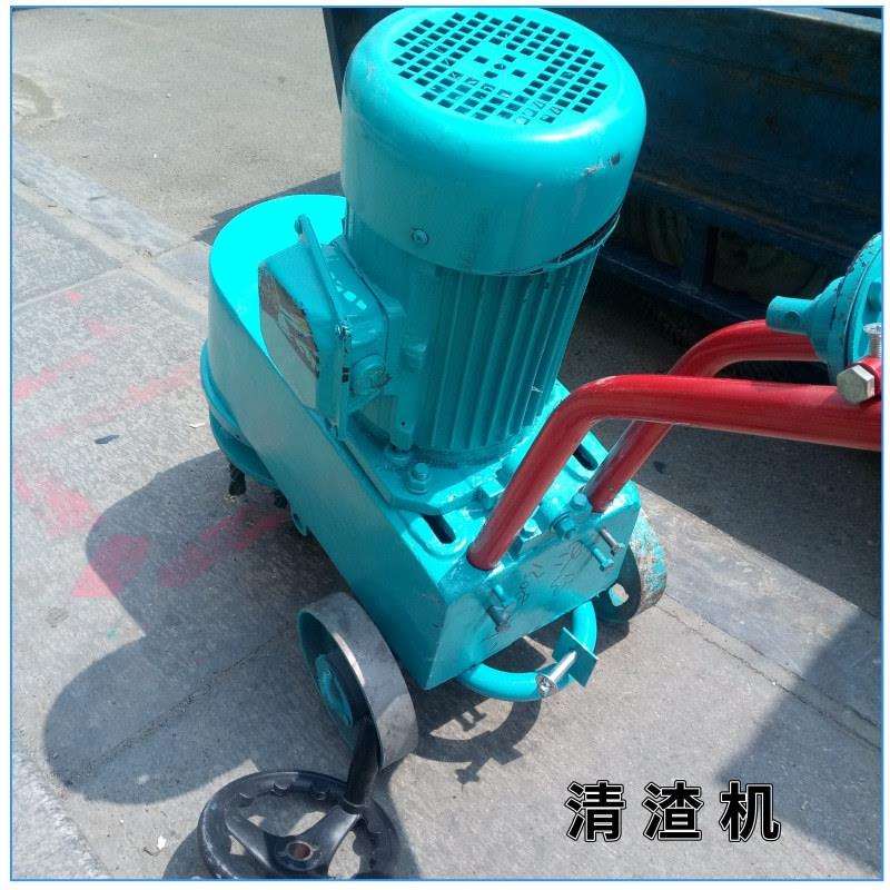 清渣机厂家 混凝土清渣机 路桥面泥浆清灰机 混凝土凝固物清渣机