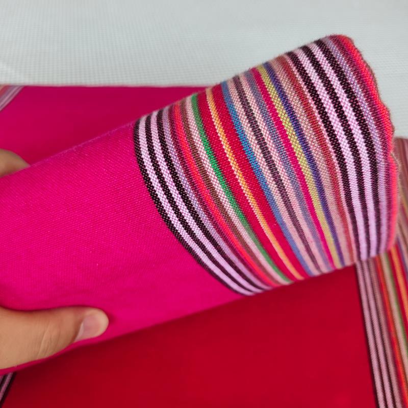 老粗布床单纯棉加厚全棉传统老式被单宿舍单件大炕单加大尺寸山东