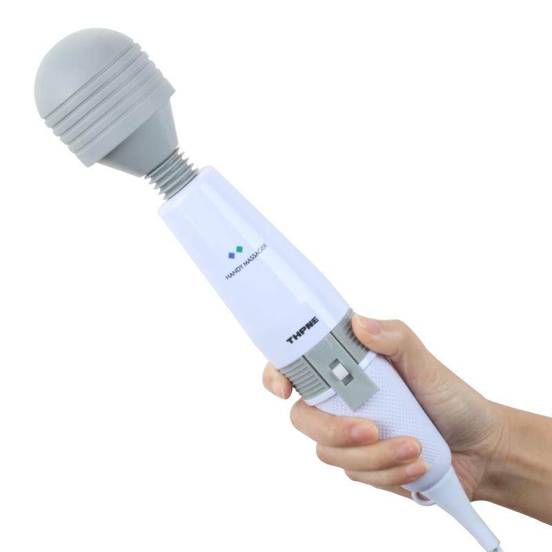 高档日本按摩器部颈按椎腰手背部震动仪电动持式摩棒多功能强振康,个人护理/保健/按摩器材,按摩棒/锤,淘宝优惠券,粉丝福利购,淘宝优惠卷