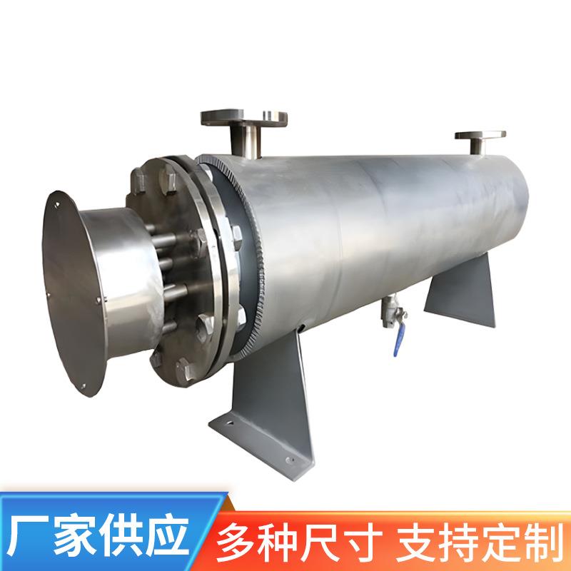 工业加管道热气468器小型循环管道式加热器压缩空热管道电加器