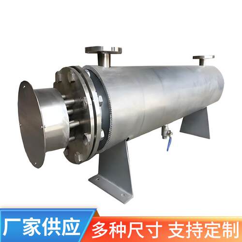 管道加热器循环气体液体恒温电加热设备脱硫脱硝加热管道加热器