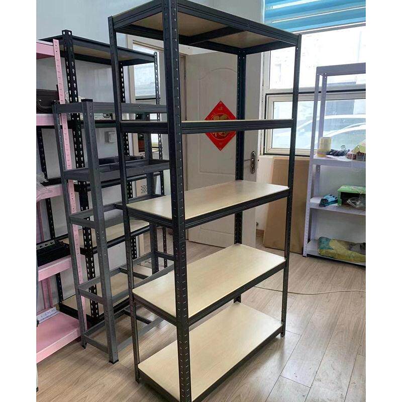 欧款多层型置物架 家用落地存物架 陈列柜产品展示架铁艺车库货架
