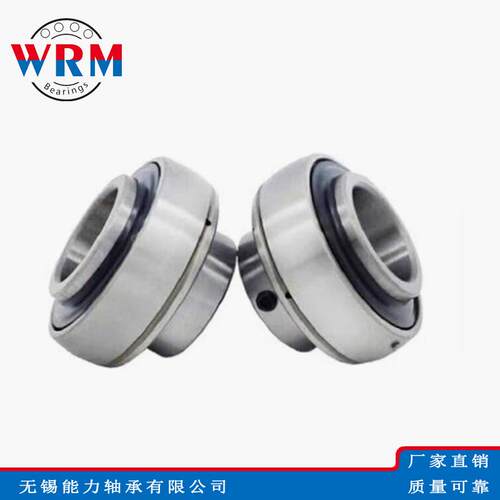 WRM外球面轴承G1100KRR G1102KRR G1103KRR G1104KRR 轴承