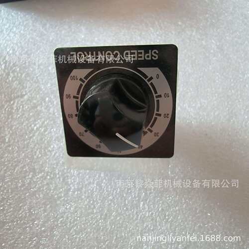 住友重工A6M06CD齿轮减速机CAH90D调速器