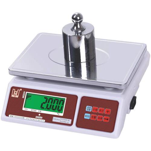 称重秤恒信数字秤0.1g精密商业工业秤台式秤台式秤计数秤数字称重