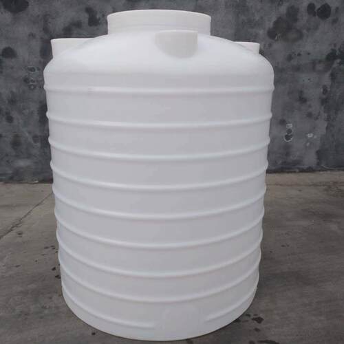厂家供应1立方户外水塔食品级牛筋加厚PE水箱1000L塑料大白桶