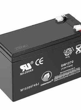 SUNNYWAY三威蓄电池SW12V4.5/7/9/12/17/28/40/65/100/150/200AH