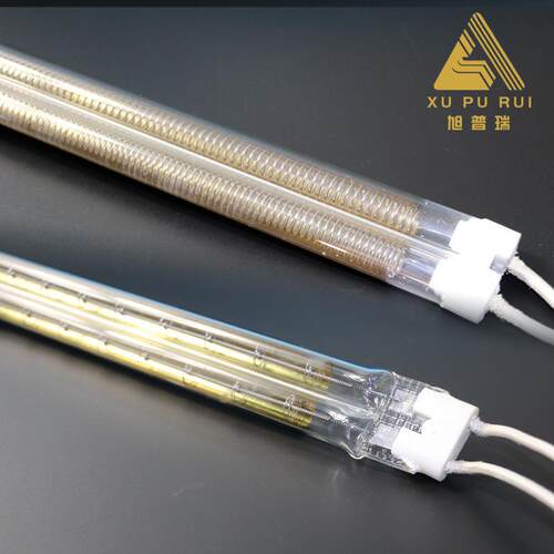5400w双管镀金IR灯管 海德堡CD102红外线灯管 胶印机5.4kw加热灯