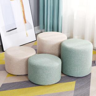 art stool Stool cloth little chair small household