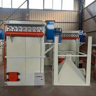 工业脉单耐高温布袋除尘器机锅炉粉尘除尘设冲SQY备工业大型尘除