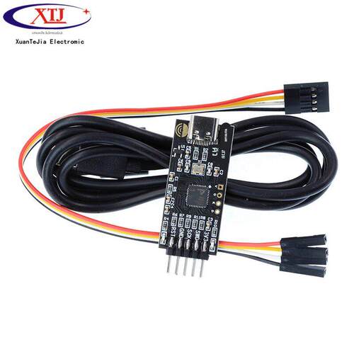 DAPLINK 替代JLINK OB/STLINK STM32烧录器下载器彷真器