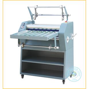 自动修边覆膜机laminator平卷材8490B重型覆膜机