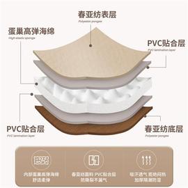 网红加厚六角防潮垫露营自动充气垫郊游野餐帐篷垫沙滩垫可携式地