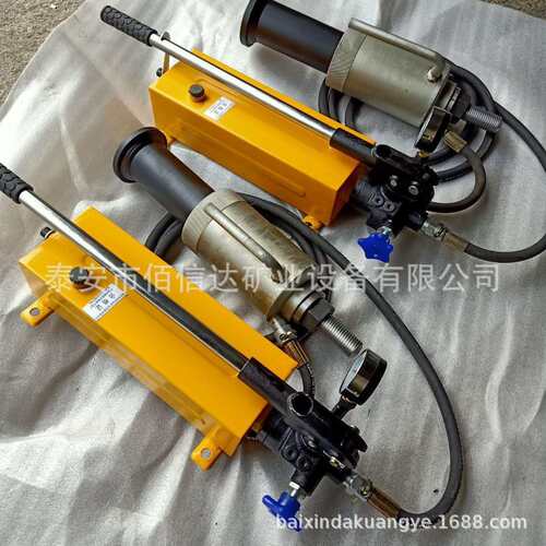 YML-10-20-30型锚杆拉力计 携带方便测定锚杆力用锚杆拉拔仪