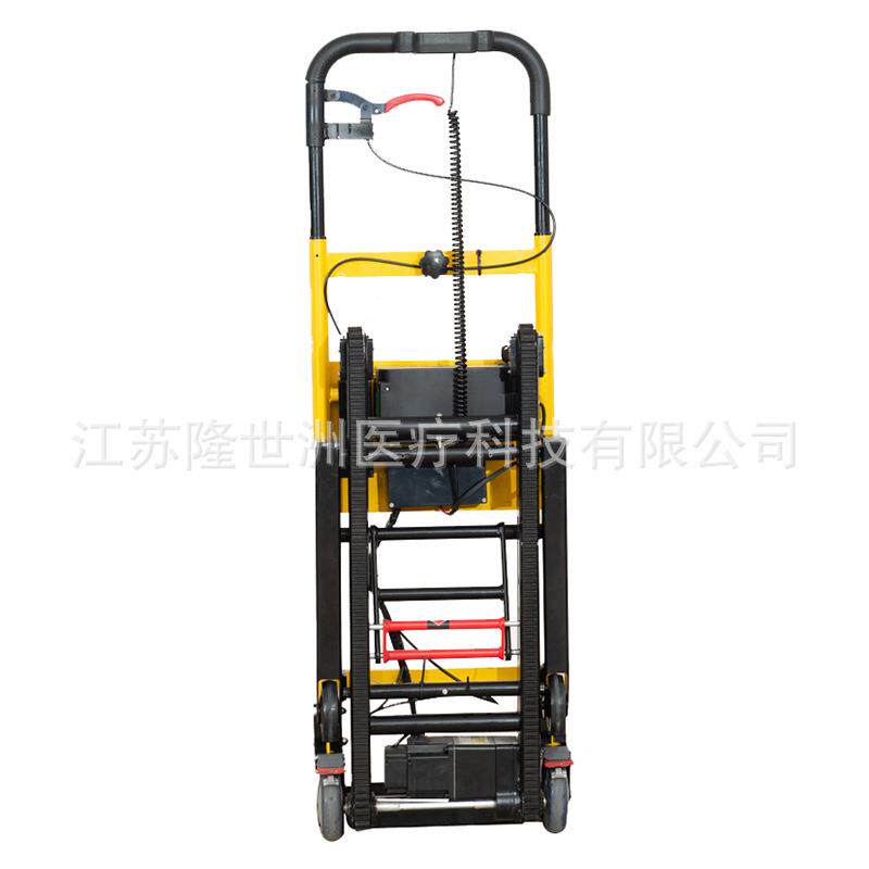出口品质履带式爬楼拉货车高承重家电建材上下楼梯搬运推车爬楼机