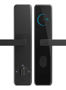 创佳酒店门锁酒店锁电脑发卡电子锁宾馆门锁酒店智能门锁