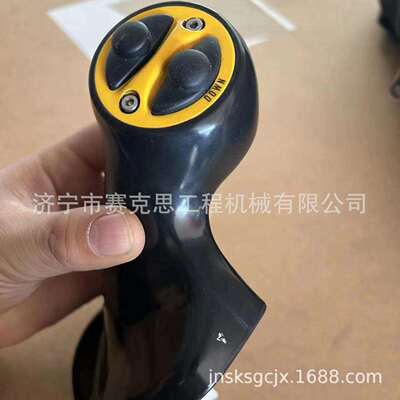 适用D375A-5推土机左操纵手柄 19M-43-33110 19M-43-33111