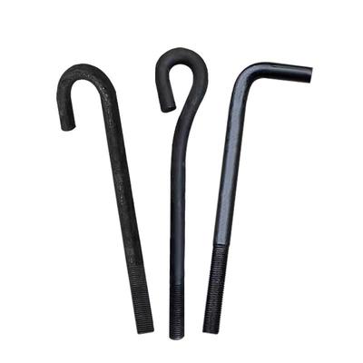 地脚螺栓预埋件9字型7字型塔吊预埋地角螺栓M10M12M14M16M20M24