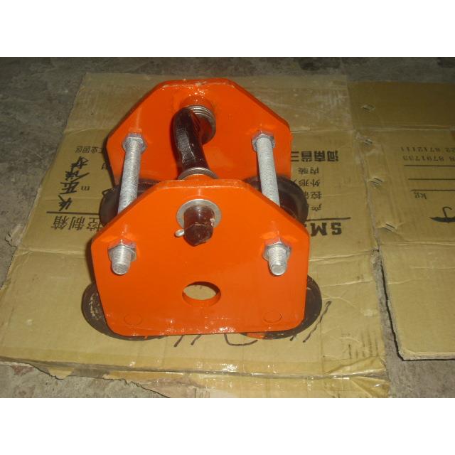 供手应SD1XSDX-3 10-3手型0吨3米拉跑车 单轨小 单轨拉跑车