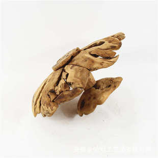 双层家居果盘果盘销售摆天然零食装饰厂家造型木质手工盘树根创意