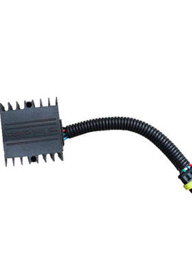 适用于知豆200112真空泵刹车压力控制器刹车助力传感器