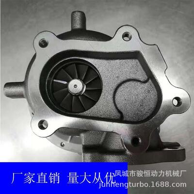 涡轮增压器RHF55ZX240-898002170VB44005189762890TURBO