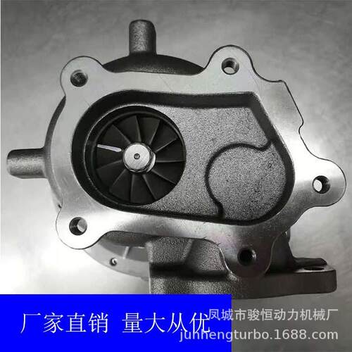 涡轮增压器RHF55ZX240-898002170VB44005189762890TURBO