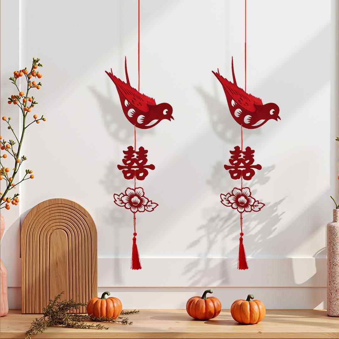 2025婚房氛围布置装饰男方女方喜字挂件灯笼客厅吊顶结婚婚房,节庆用品/礼品,婚房装扮用品,淘宝优惠券,粉丝福利购,淘宝优惠卷
