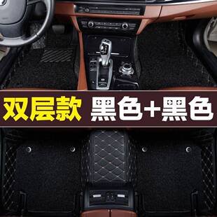 众泰ST600T500E200T300大迈X5X7SR79UKRZ0R0Z300全包围汽车5脚垫