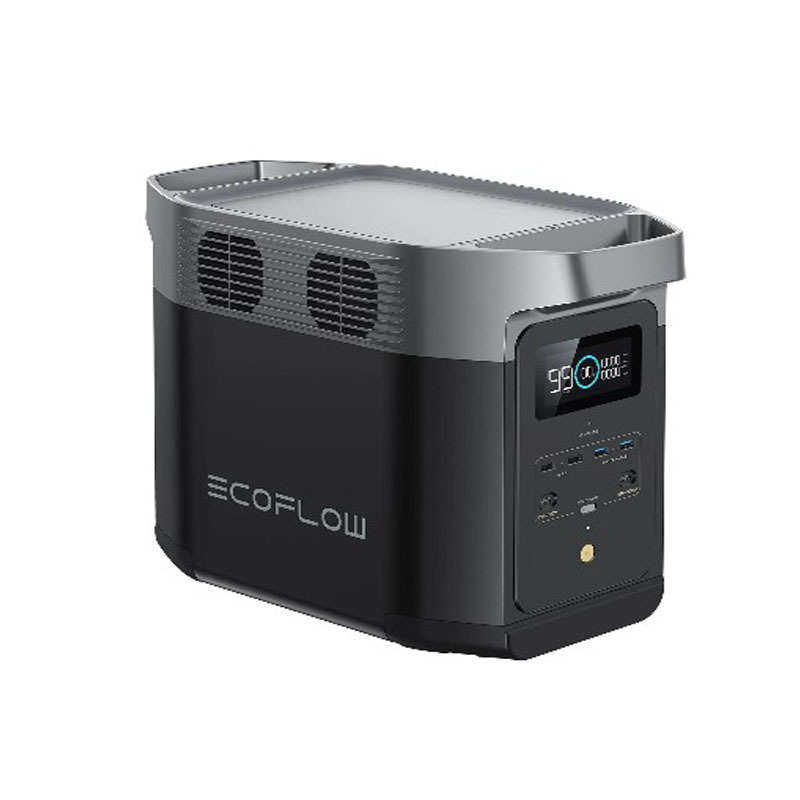 正浩户外电源德2 1800W/1024Wh大容量便携移动自驾露营应急备用