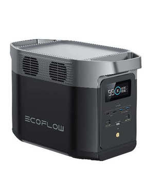 正浩户外电源德2 1800W/1024Wh大容量便携移动自驾露营应急备用