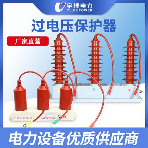 10/35KV三相组合过电压保护器TBP-A-12.7F/131TBP-B-42F/310