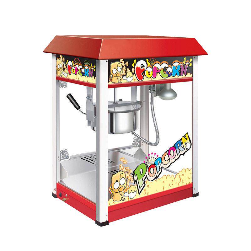 炉仕多跨境爆米花机商用爆谷机球形玉米花机器苞米花爆谷机
