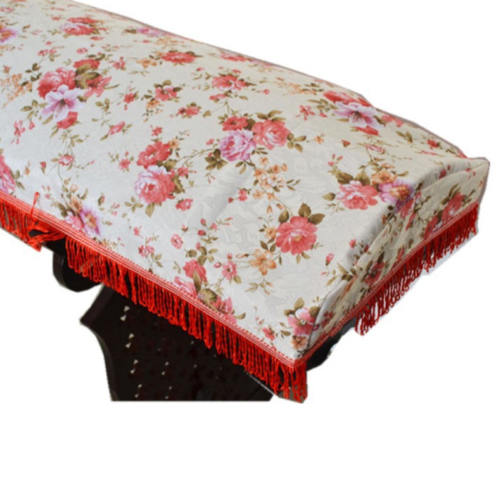 加厚古筝厂家16防尘罩琴罩印花通用琴披