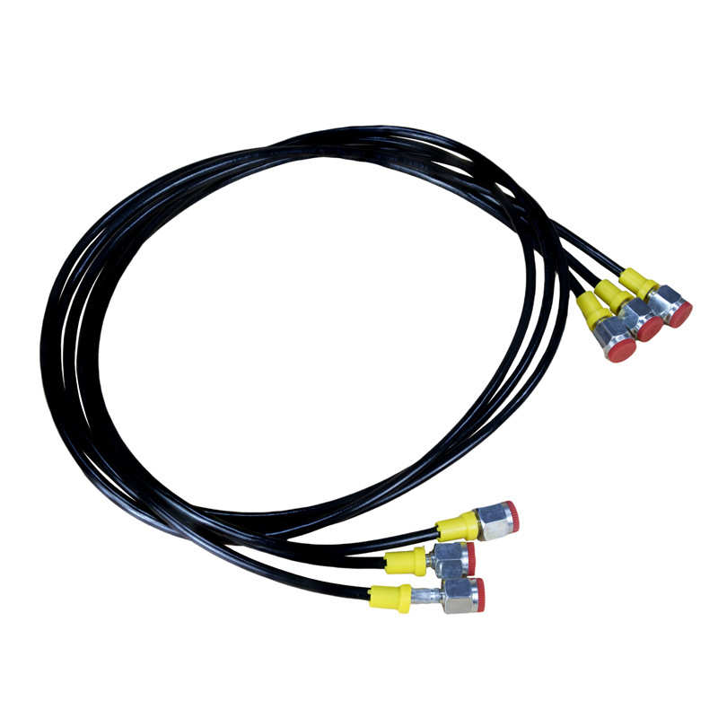 汽车空调冷媒表组 R744压力仪表组加氟冰种表组合工具厂家批发