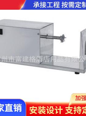 多功能电动薯塔机黄瓜香芋土豆切商用果蔬切条切丁机商用广州