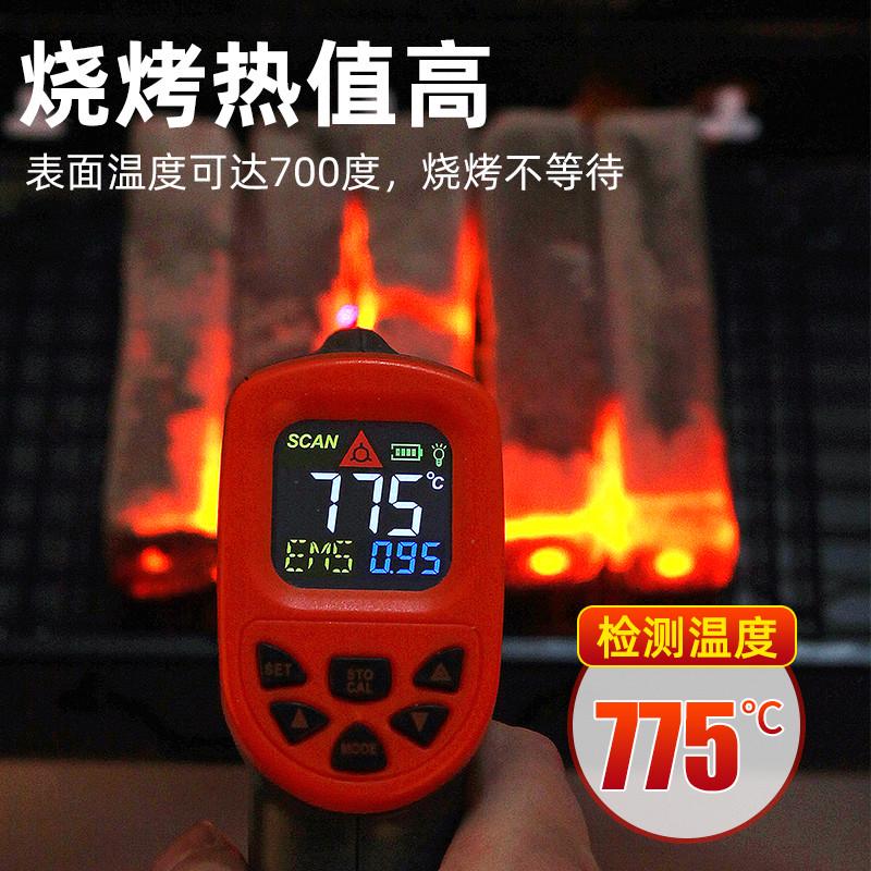 木炭烧烤碳无烟家用围炉煮茶铜火锅烤火炉取暖室内专用烤火炉竹炭
