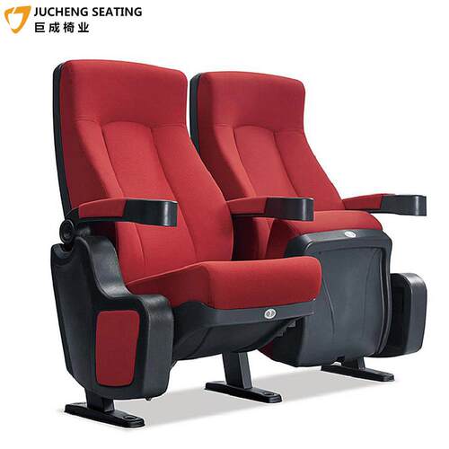 厂家直供电影院剧院场馆椅子报告厅舒适会议椅音乐厅布艺影院座椅