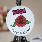 花草香香味油墨 仿真水果香 丝印油墨摩擦散发香味 香味油墨 1kg装