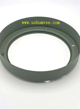 现货HMMWV/Humvee配件大灯罩护圈绿色5325-00-832-5650 8741446