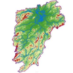 水文模型/SWAT/soil water assessment tool/建模/SWAT CUP