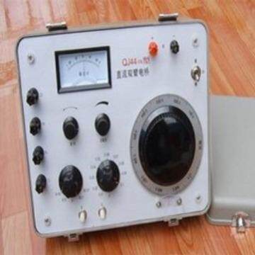 上海康登供应QJ44型携带式直流双臂电桥双臂电桥举报