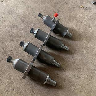 木工机械MX5115B立式 单轴镂铣机木工吊镂主轴总承修边机主轴