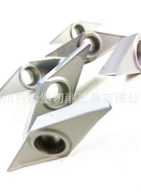 森拉天时刀片/CERATIZIT数控刀片：VCGT160404FN-27 H10T