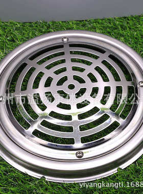 swimming pool不锈钢加厚圆形主排 回水口 泳池排水口 不锈钢103