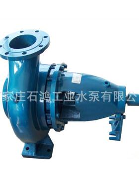 直销ISR125-100-315高扬程卧式单级单吸热水泵离心泵