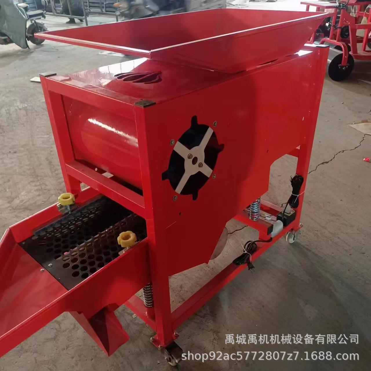 大蒜分瓣机震动式分瓣筛选一体机蒜瓣筛选机大蒜分选机