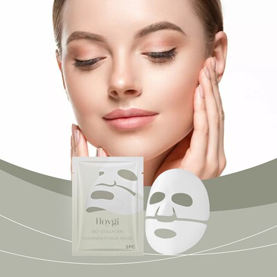 Hoygi Collagen Moisturizing Face Mask - Tightening and Hydra