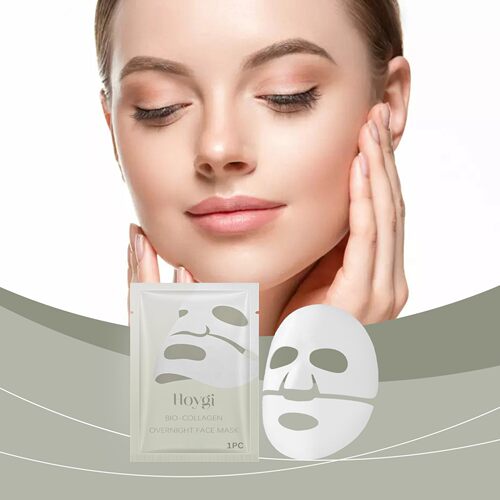 Hoygi Collagen Moisturizing Face Mask - Tightening and Hydra